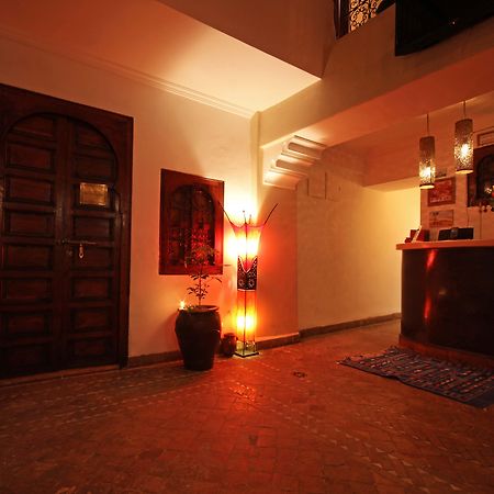 Riad Dar Saba Marrakesh Luaran gambar