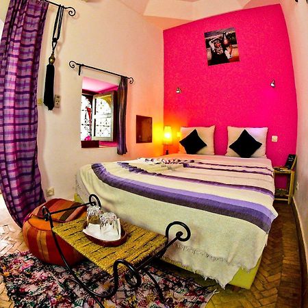 Riad Dar Saba Marrakesh Luaran gambar