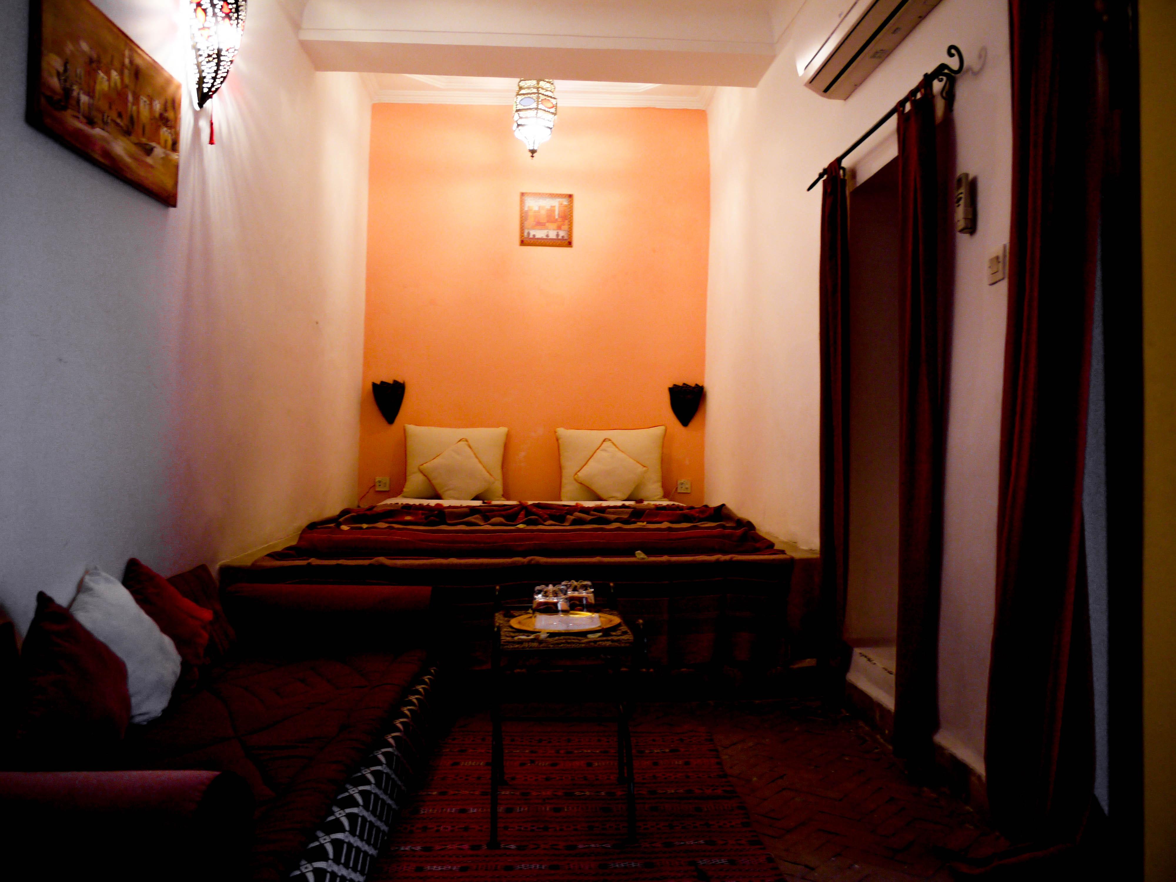 Riad Dar Saba Marrakesh Luaran gambar