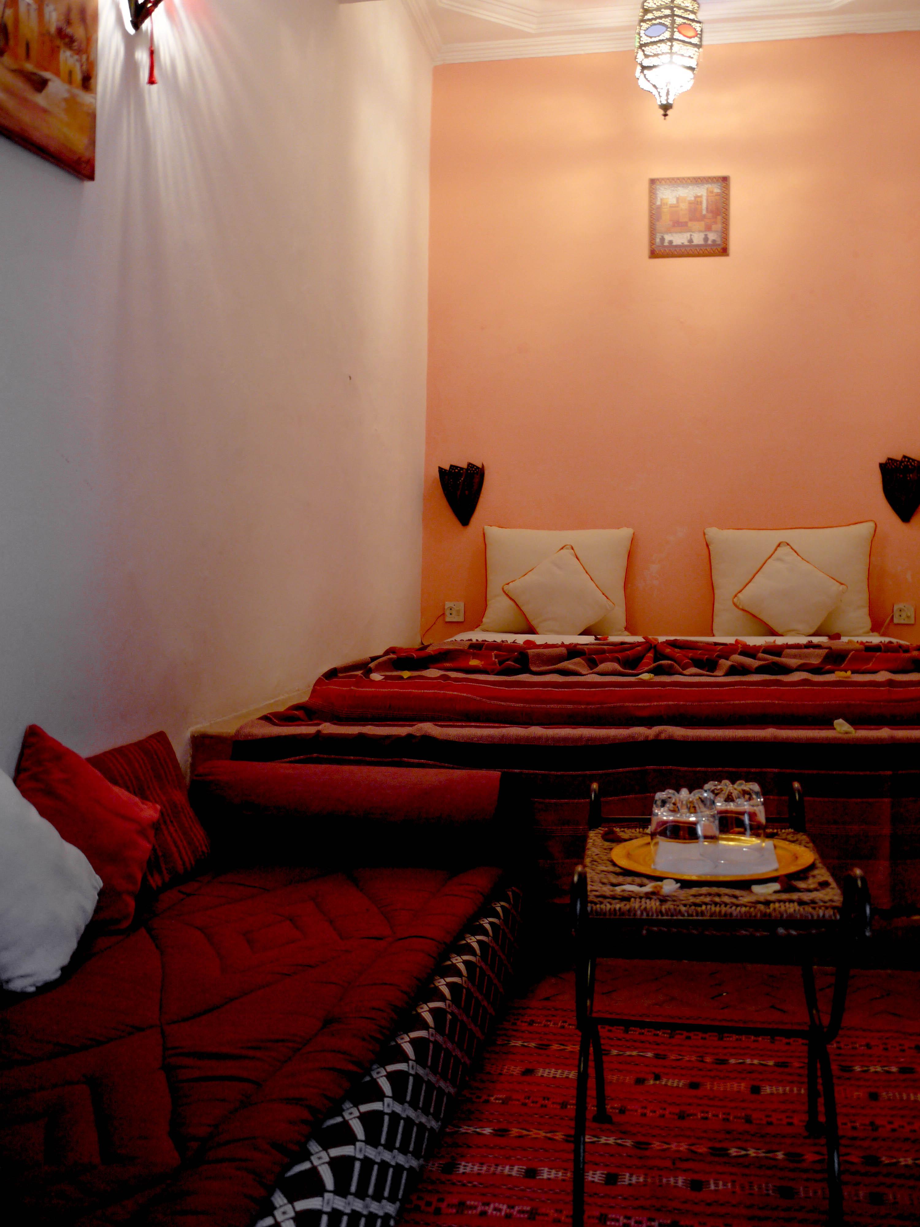 Riad Dar Saba Marrakesh Luaran gambar