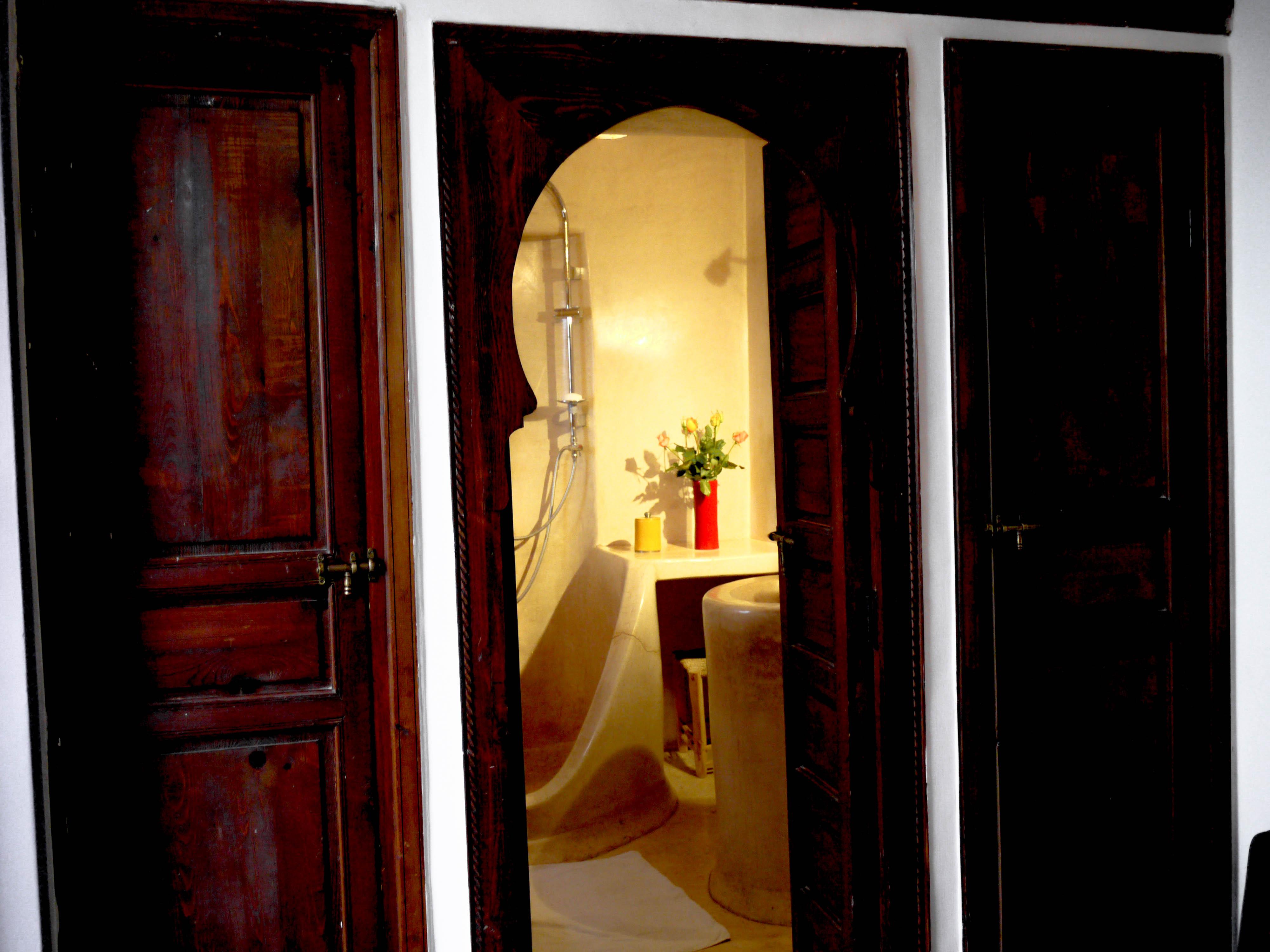 Riad Dar Saba Marrakesh Luaran gambar