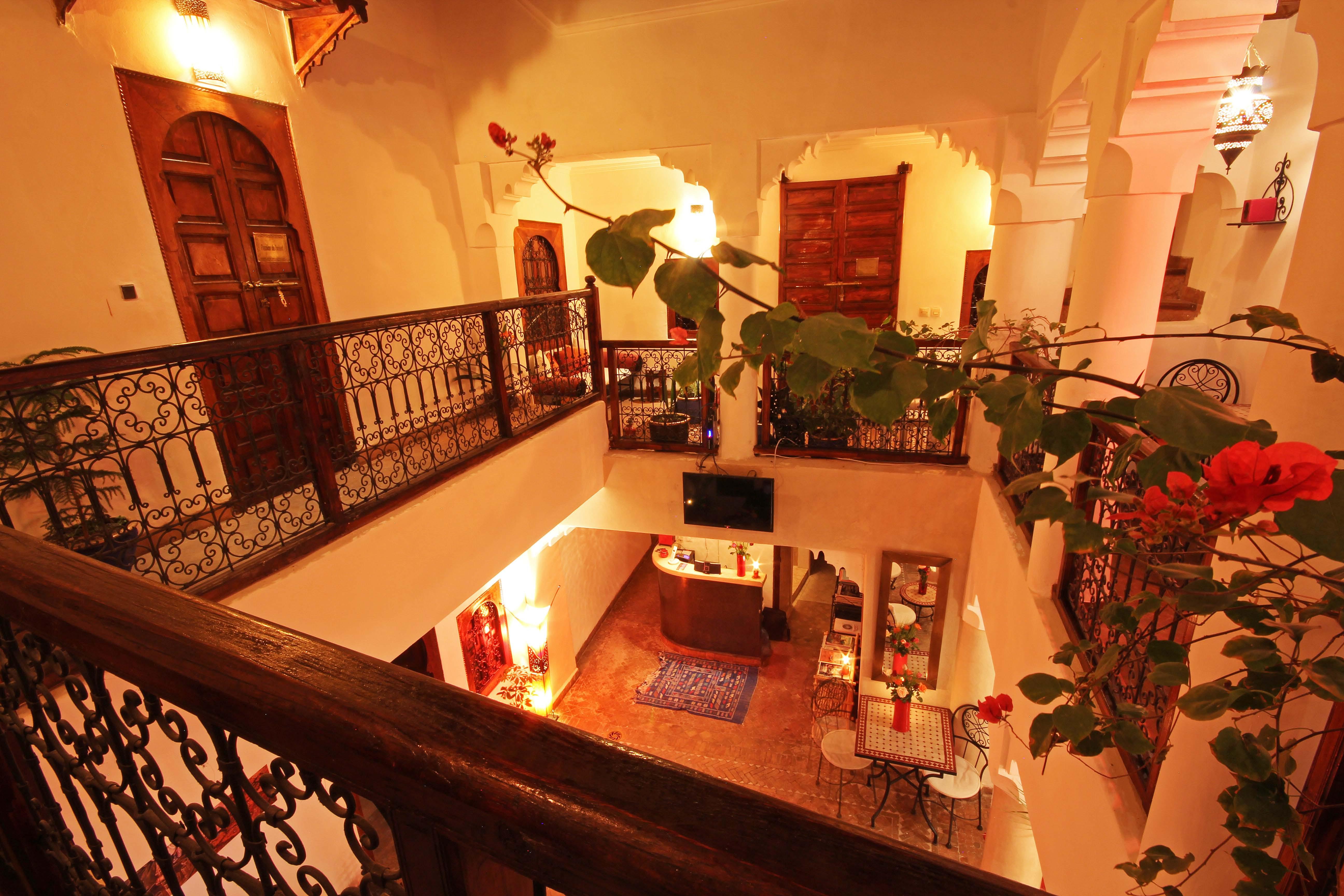 Riad Dar Saba Marrakesh Luaran gambar