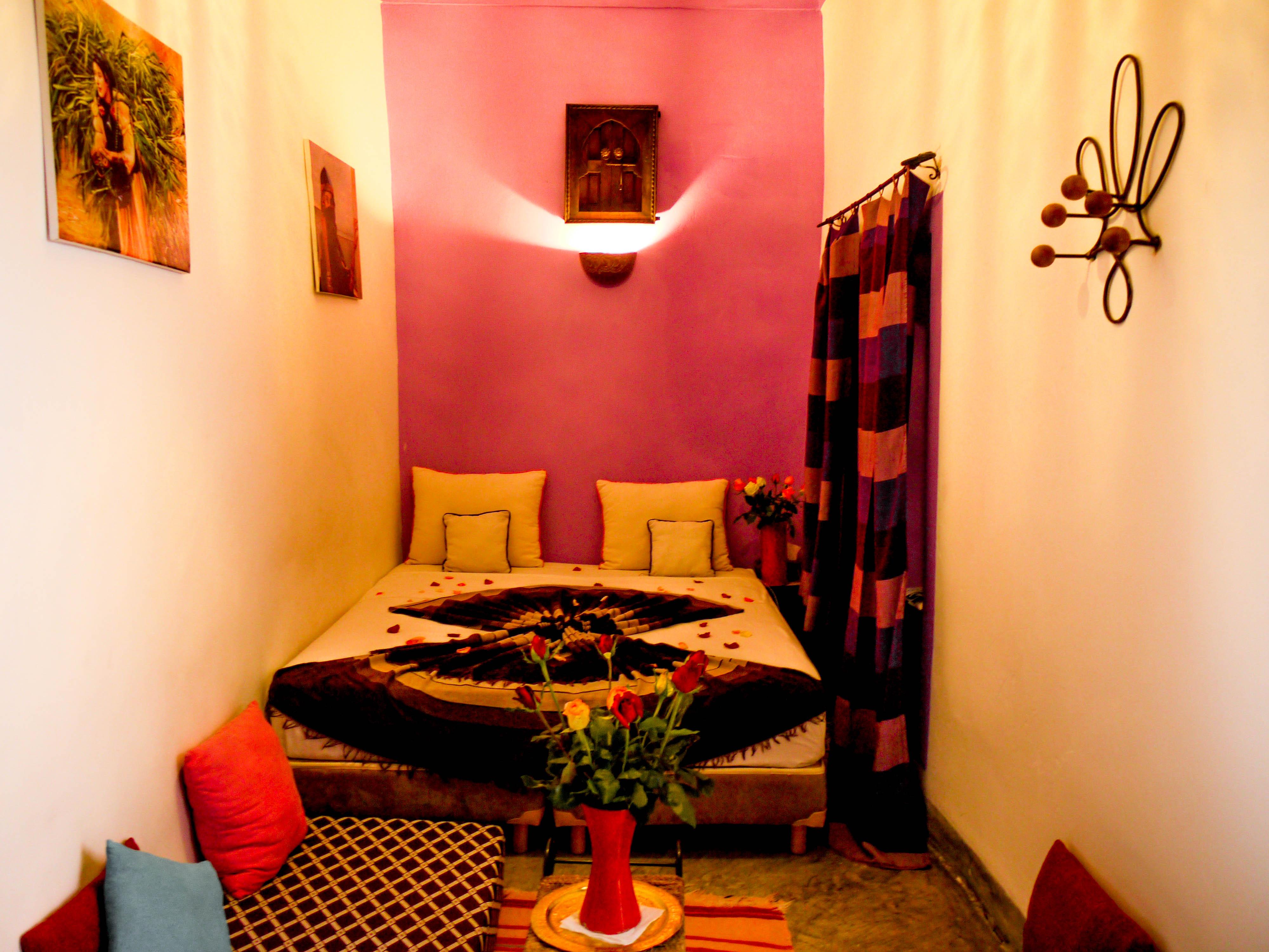 Riad Dar Saba Marrakesh Luaran gambar
