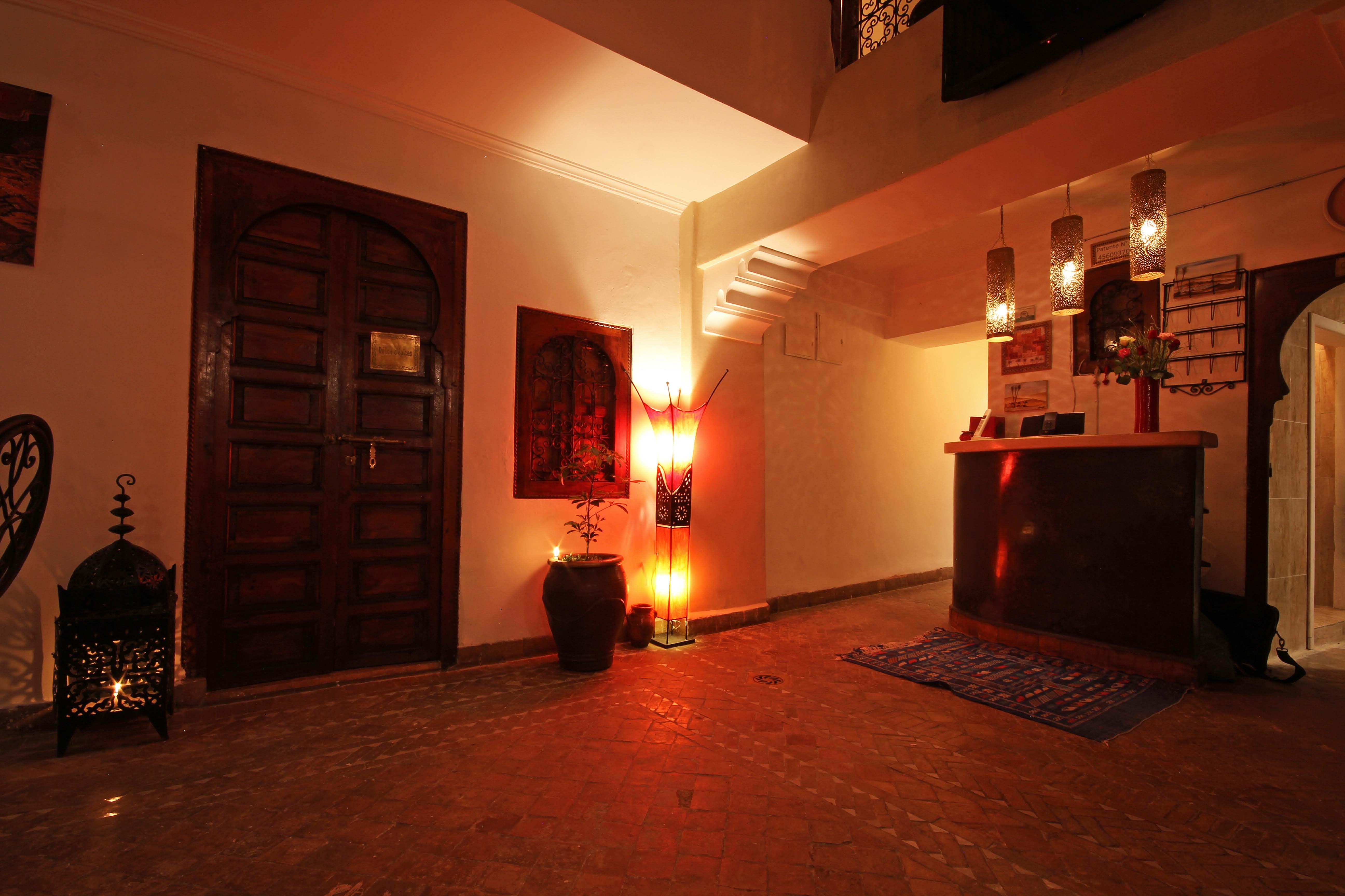 Riad Dar Saba Marrakesh Luaran gambar