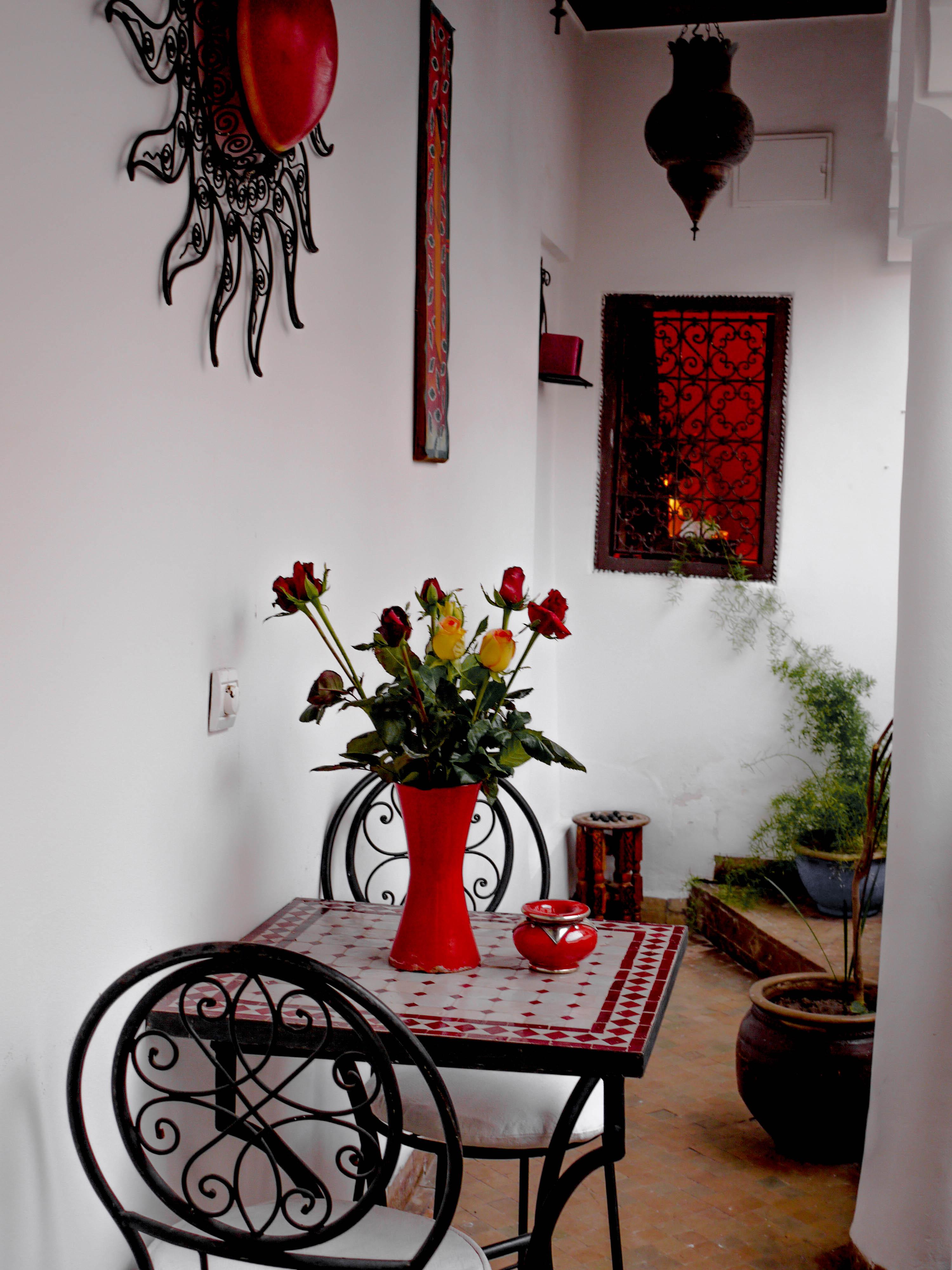 Riad Dar Saba Marrakesh Luaran gambar