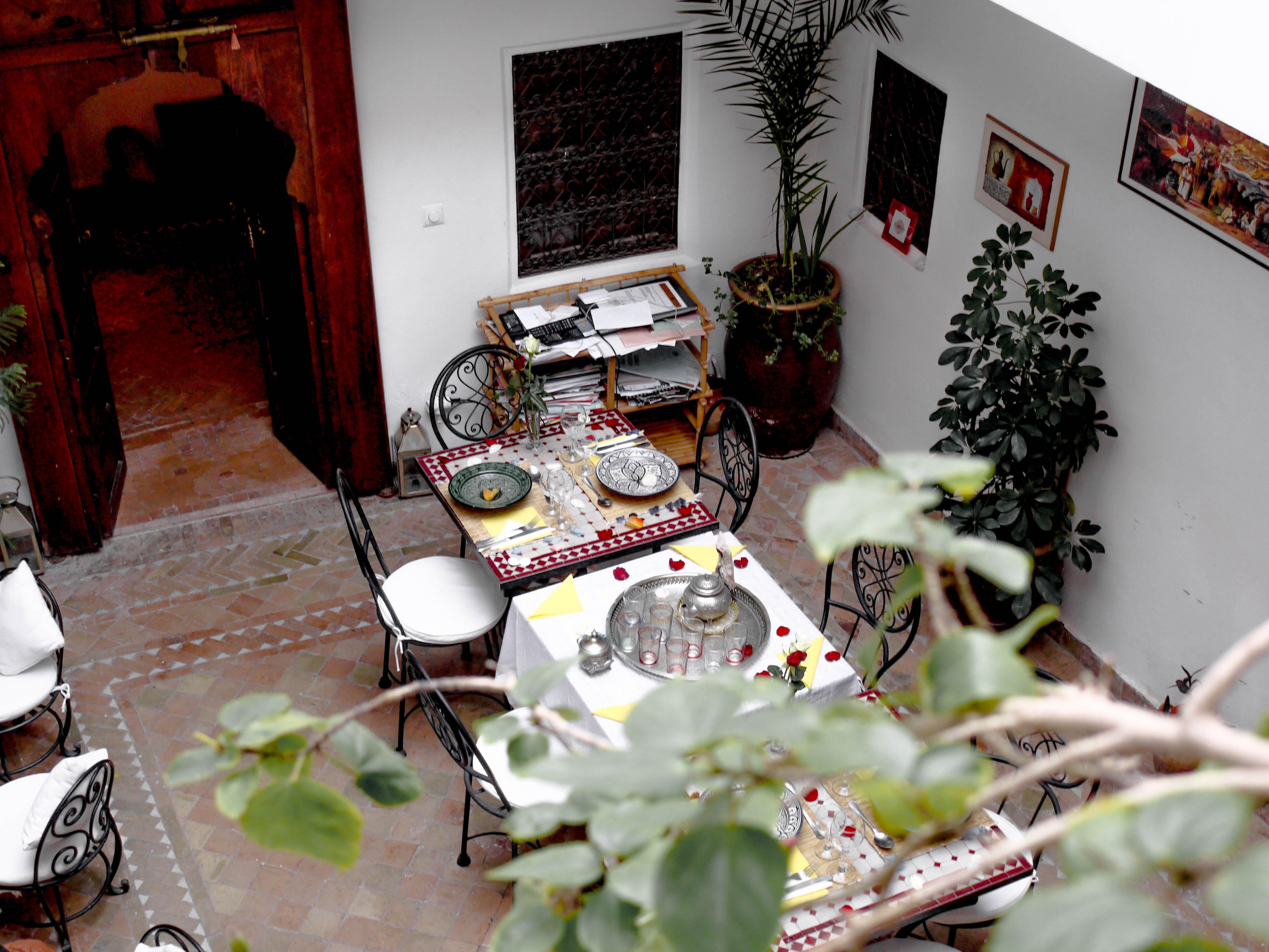Riad Dar Saba Marrakesh Luaran gambar