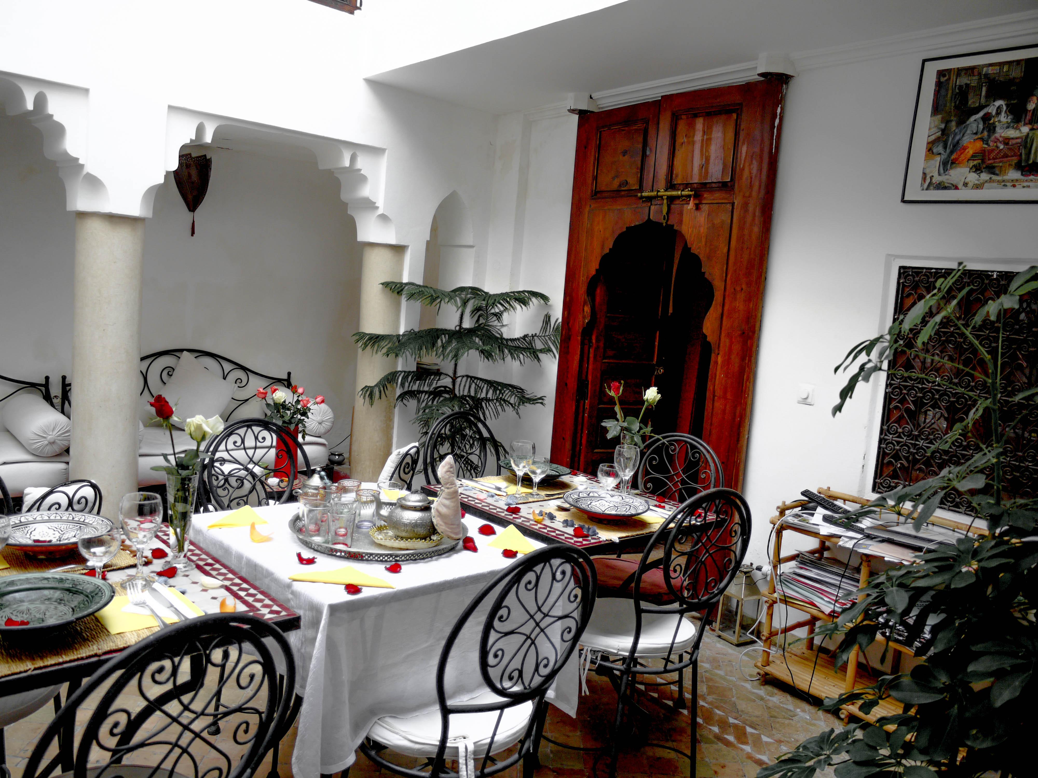 Riad Dar Saba Marrakesh Luaran gambar