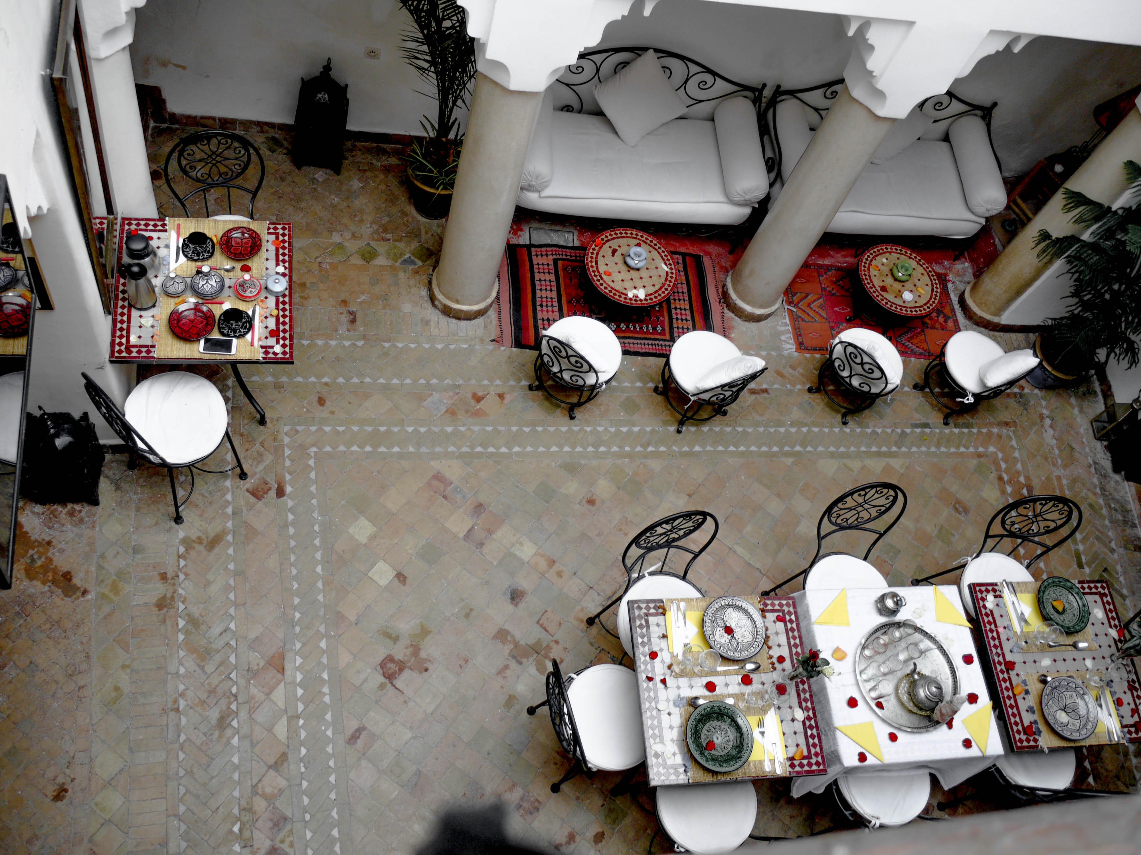 Riad Dar Saba Marrakesh Luaran gambar