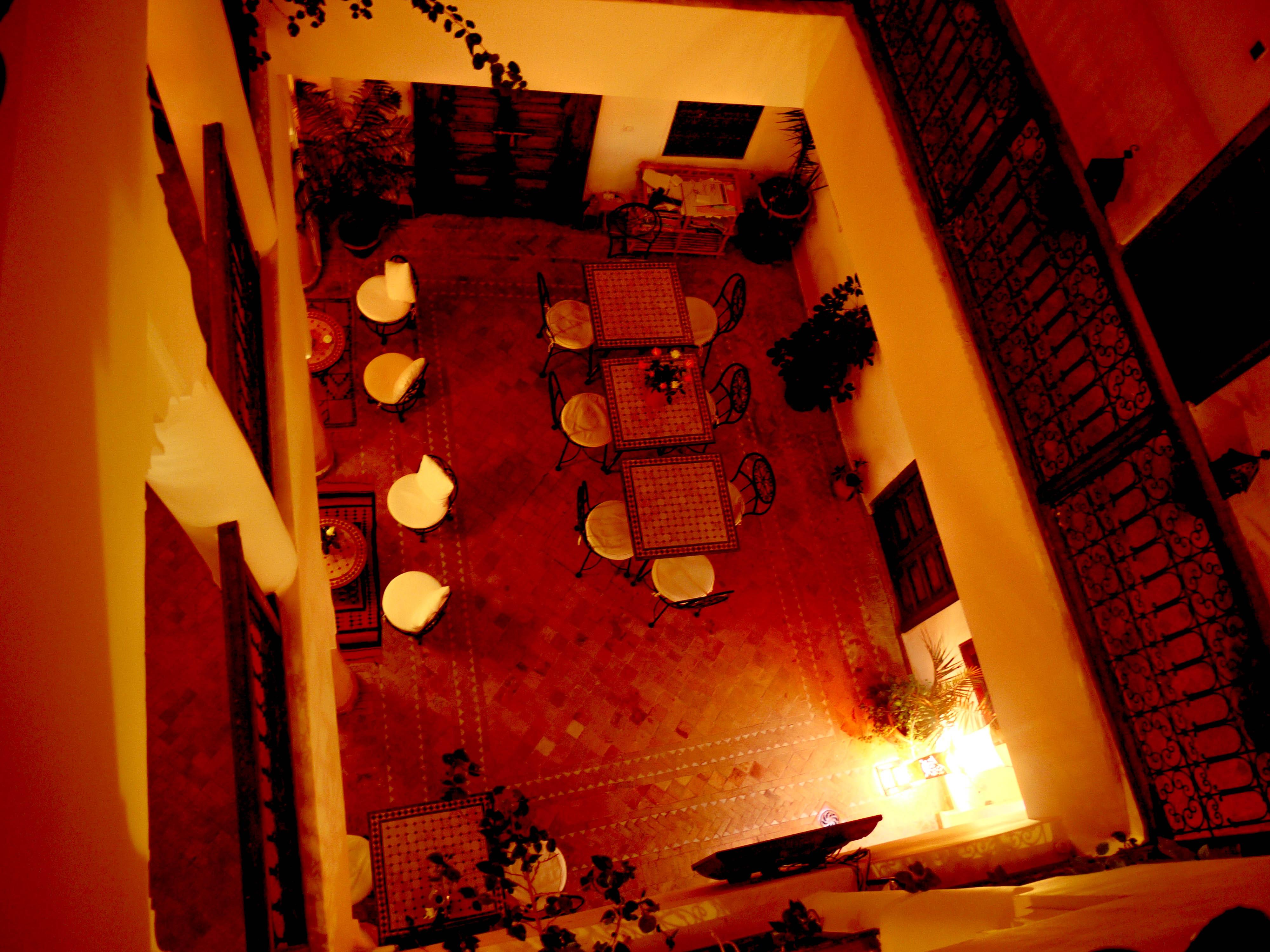 Riad Dar Saba Marrakesh Luaran gambar