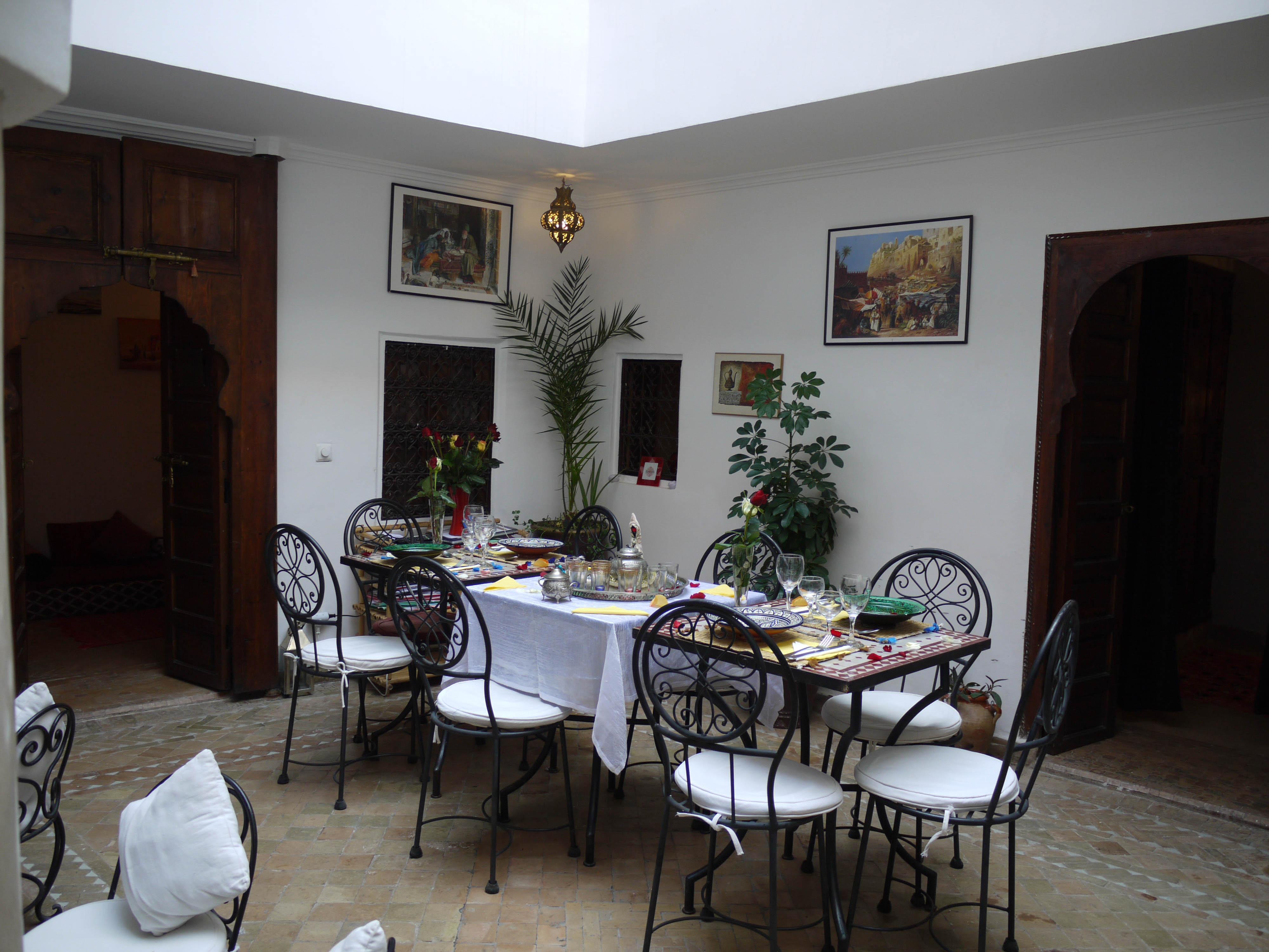 Riad Dar Saba Marrakesh Luaran gambar
