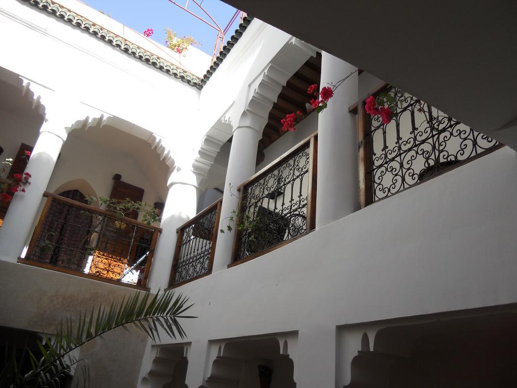 Riad Dar Saba Marrakesh Luaran gambar
