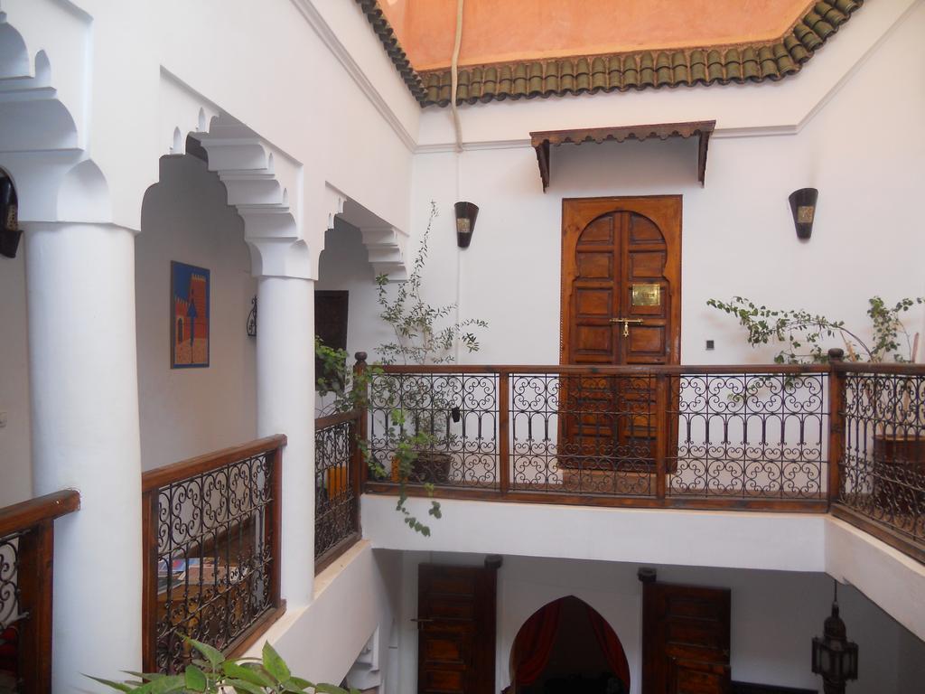 Riad Dar Saba Marrakesh Luaran gambar