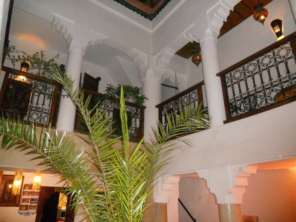 Riad Dar Saba Marrakesh Luaran gambar