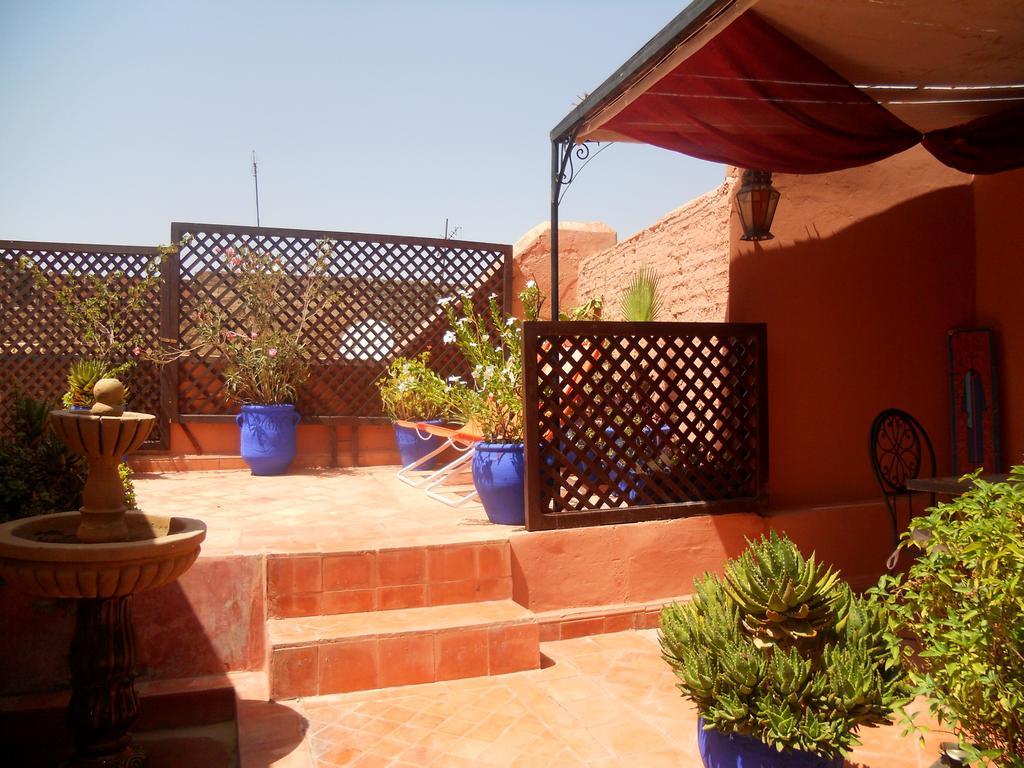 Riad Dar Saba Marrakesh Luaran gambar