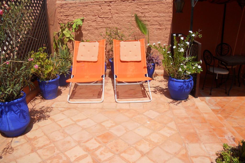 Riad Dar Saba Marrakesh Luaran gambar