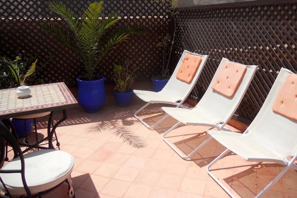Riad Dar Saba Marrakesh Luaran gambar
