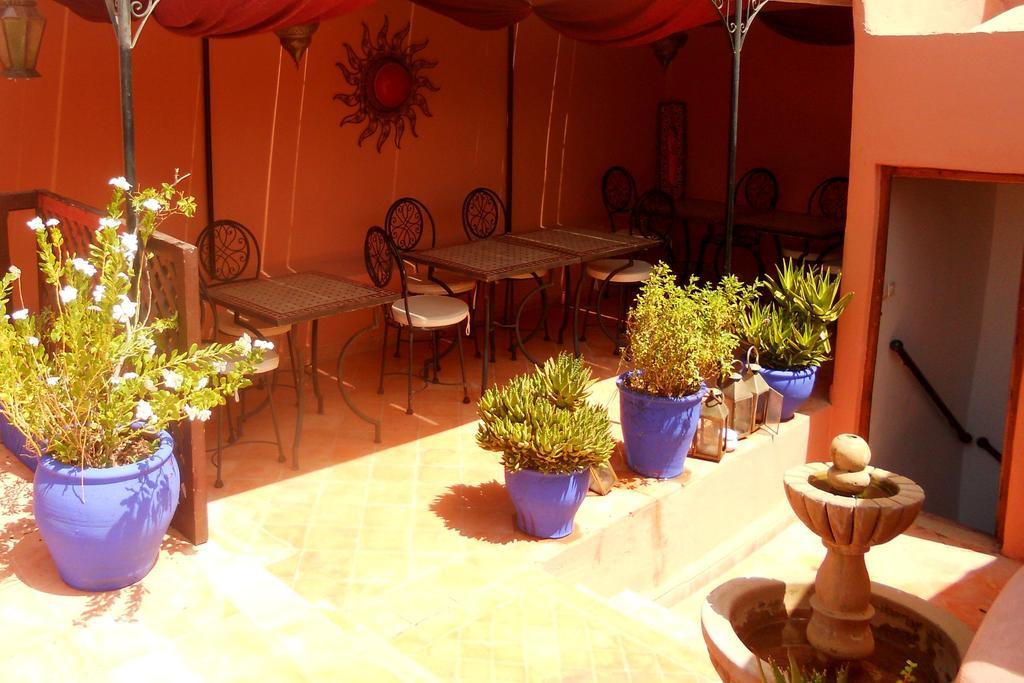 Riad Dar Saba Marrakesh Luaran gambar