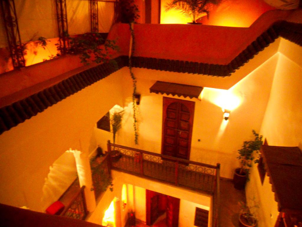 Riad Dar Saba Marrakesh Luaran gambar