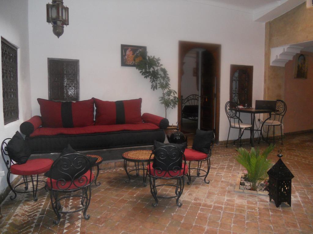 Riad Dar Saba Marrakesh Luaran gambar
