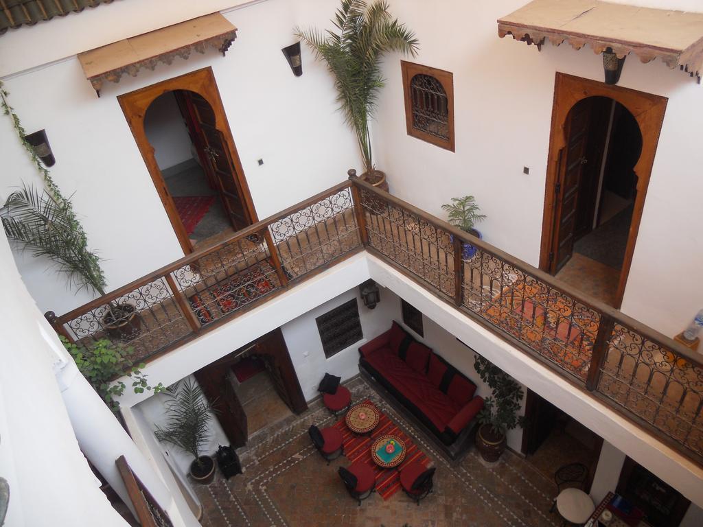 Riad Dar Saba Marrakesh Luaran gambar