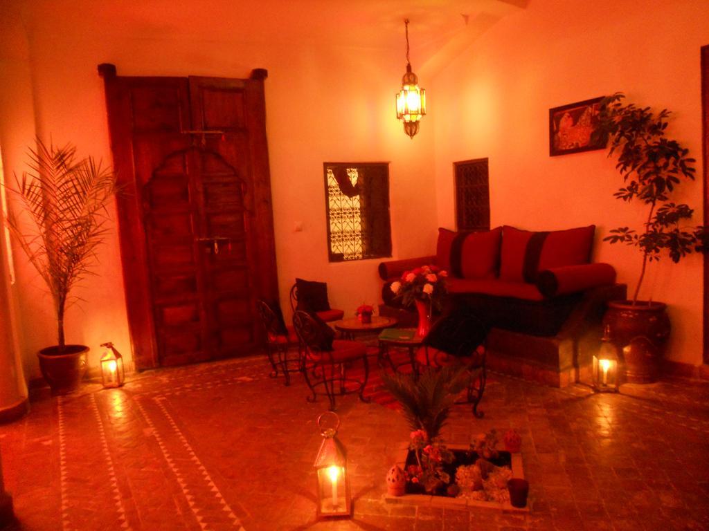 Riad Dar Saba Marrakesh Luaran gambar