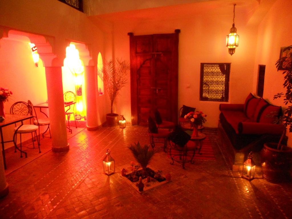 Riad Dar Saba Marrakesh Luaran gambar