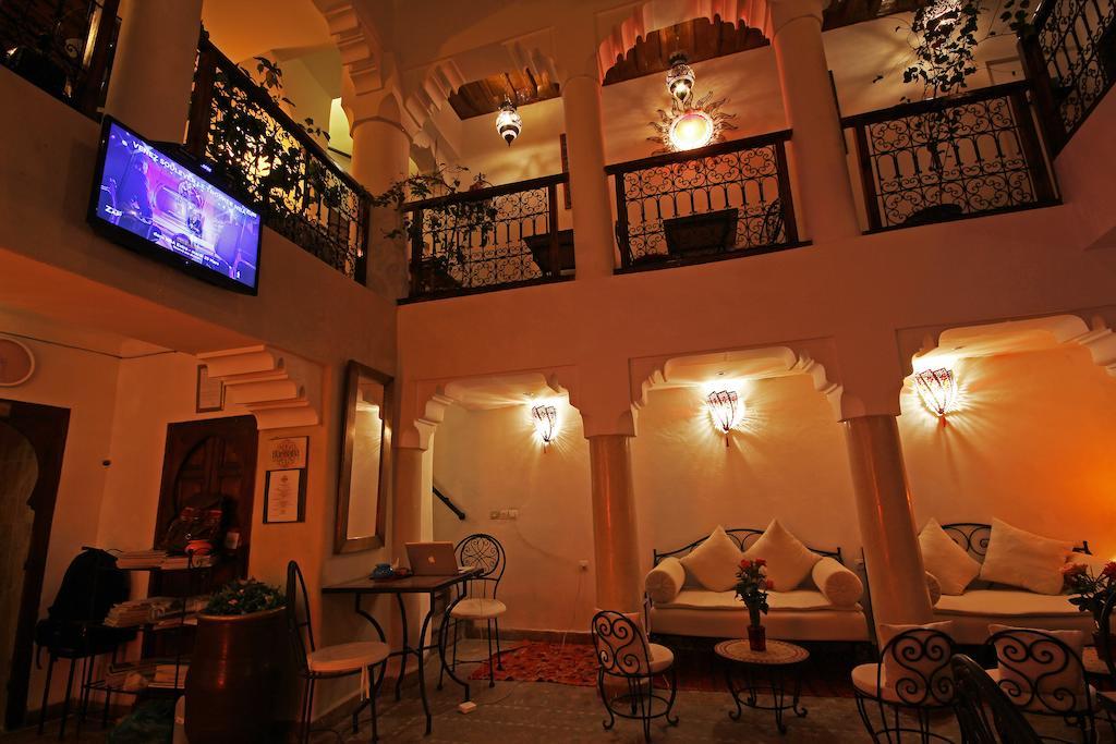 Riad Dar Saba Marrakesh Luaran gambar