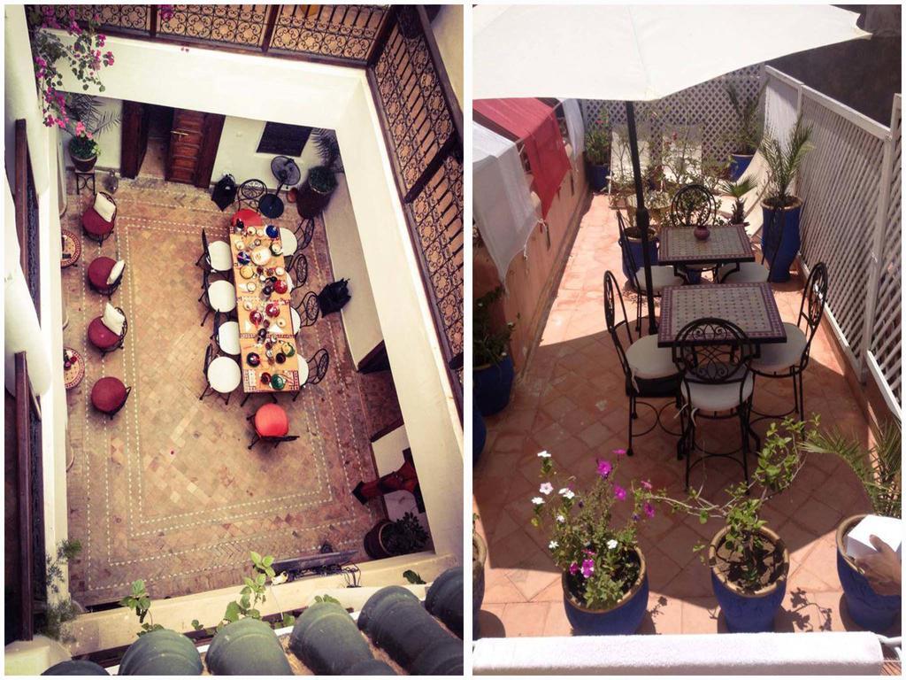 Riad Dar Saba Marrakesh Luaran gambar