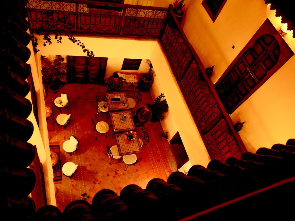 Riad Dar Saba Marrakesh Luaran gambar