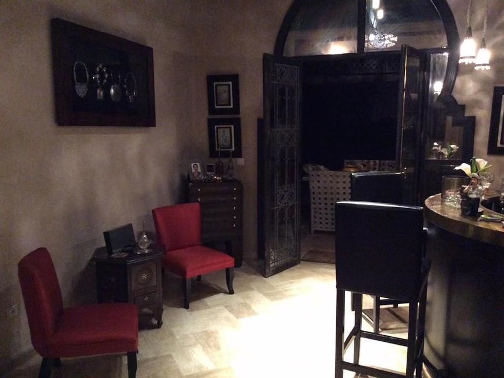 Riad Dar Saba Marrakesh Luaran gambar