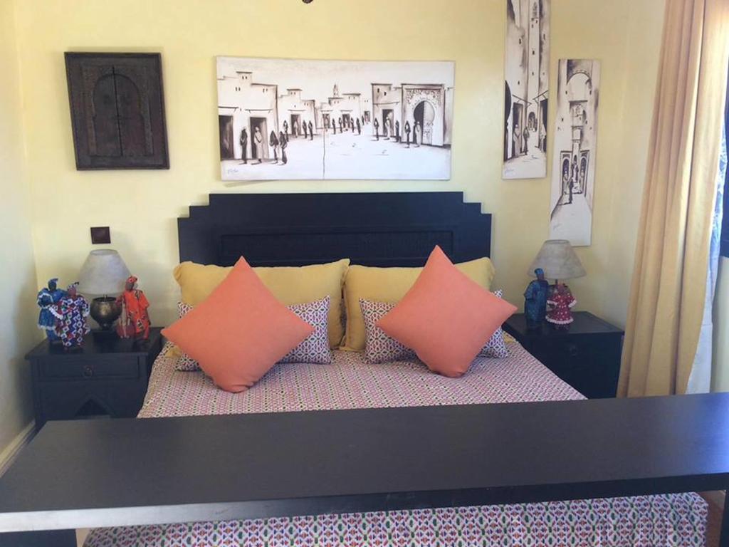 Riad Dar Saba Marrakesh Luaran gambar