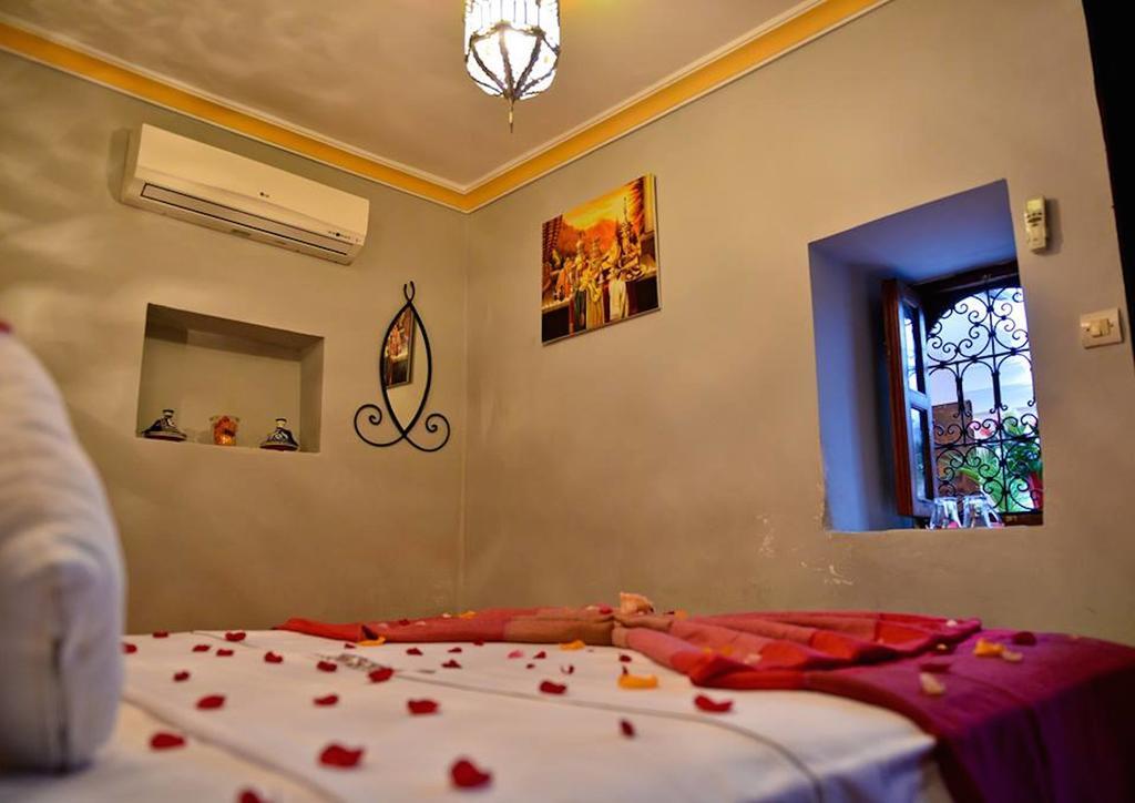 Riad Dar Saba Marrakesh Luaran gambar