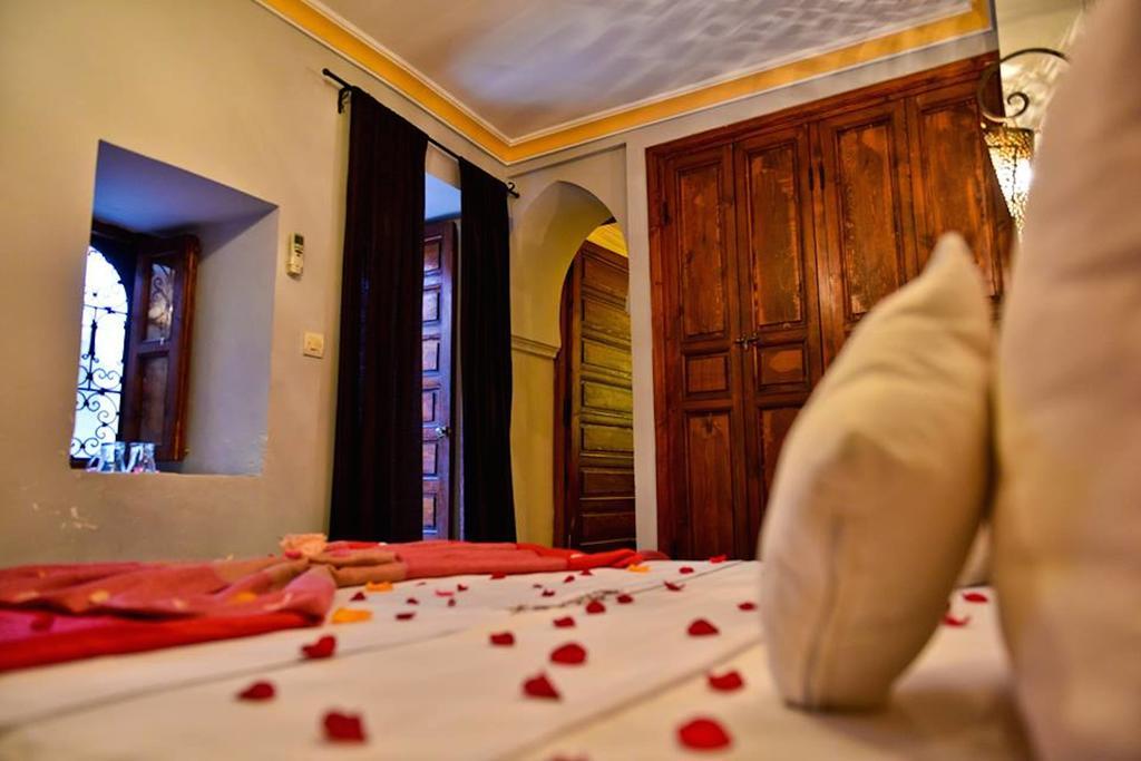 Riad Dar Saba Marrakesh Luaran gambar