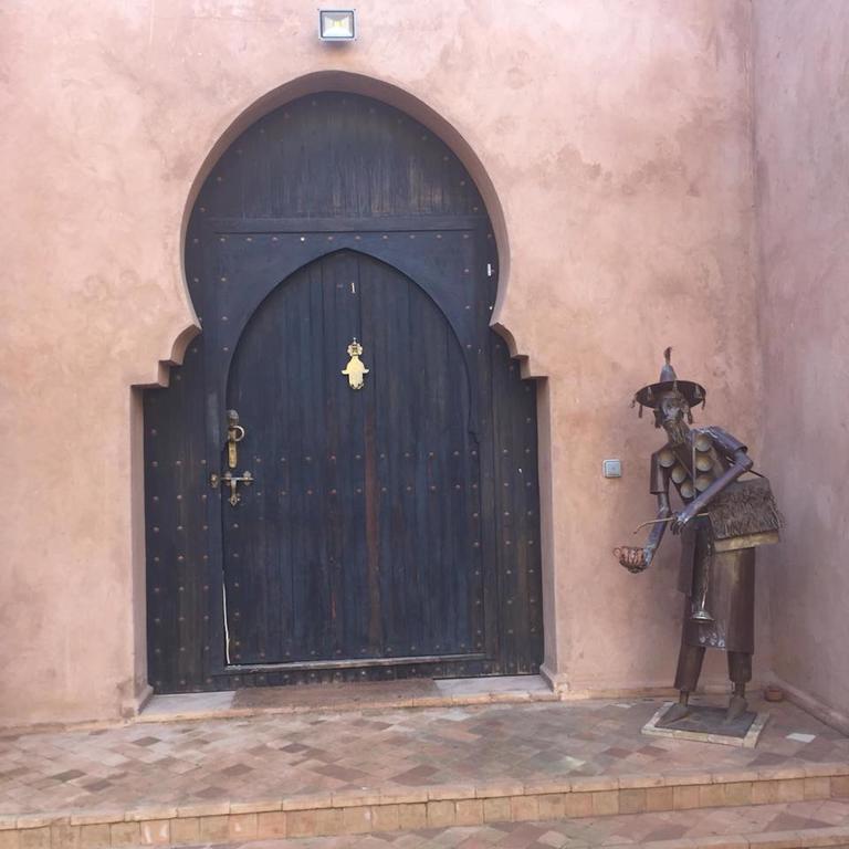 Riad Dar Saba Marrakesh Luaran gambar